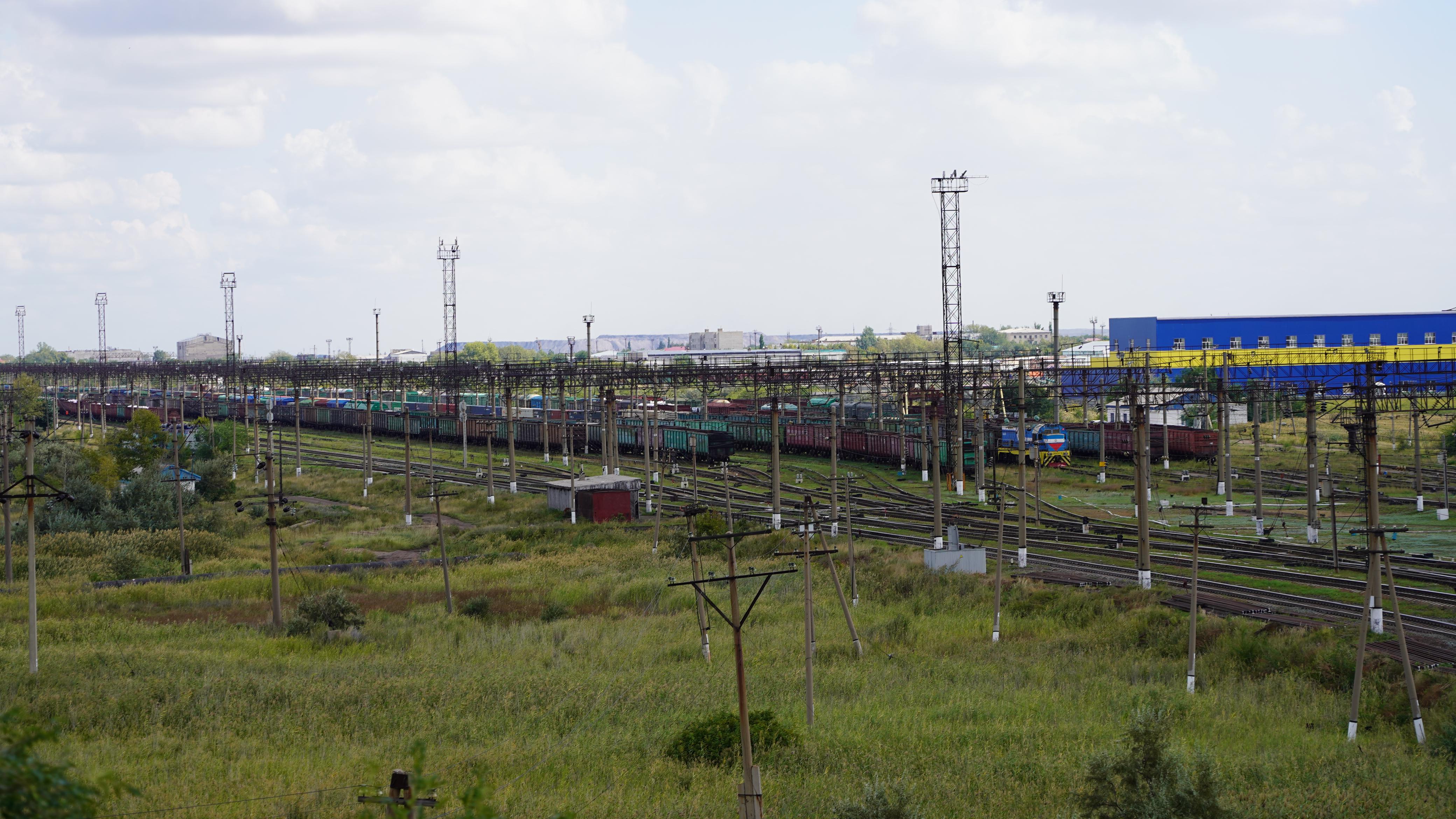 About 3 thousand record trains were sent from Ekibastuz-2 station