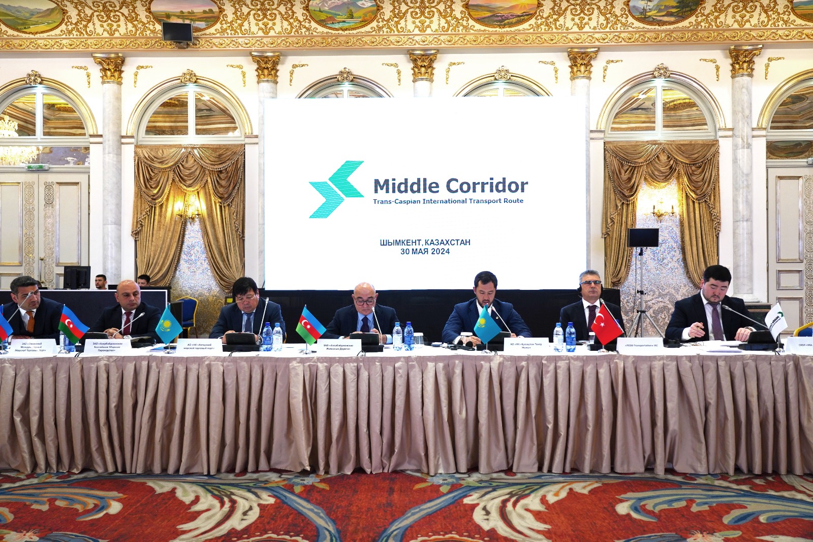 Middle Corridor becoming more attractive for cargo transportation