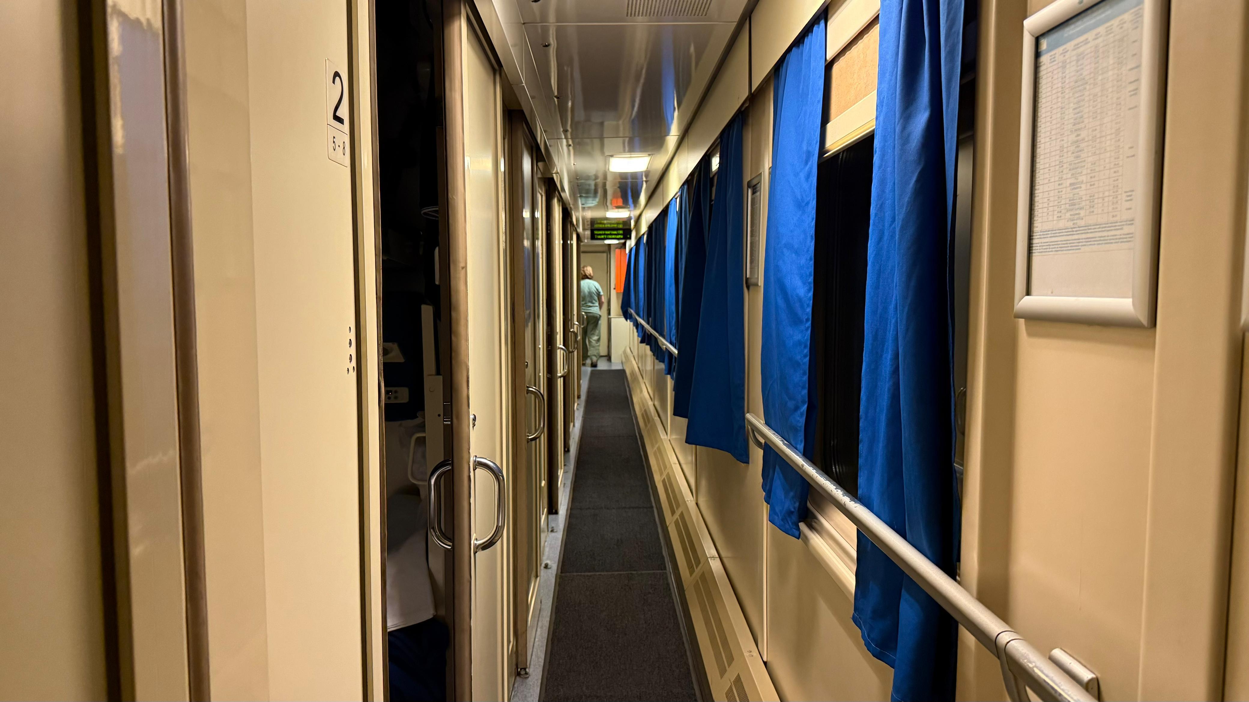 Комиссия АО «Пассажирские перевозки» выявила нарушения в туристических поездах