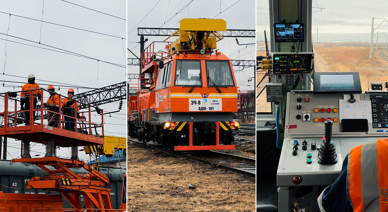 Цифровой комплекс повышает производственную безопасность бригад и безопасность движения поездов