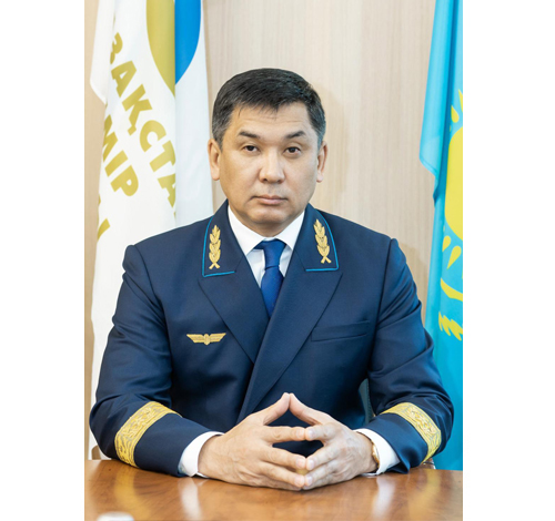 Алдыбергенов Талгат Сагиевич