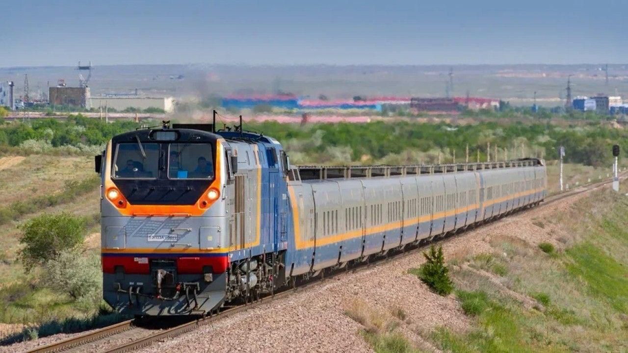 С начала года поездами Нацперевозчика перевезено свыше 7,8 млн.пассажиров