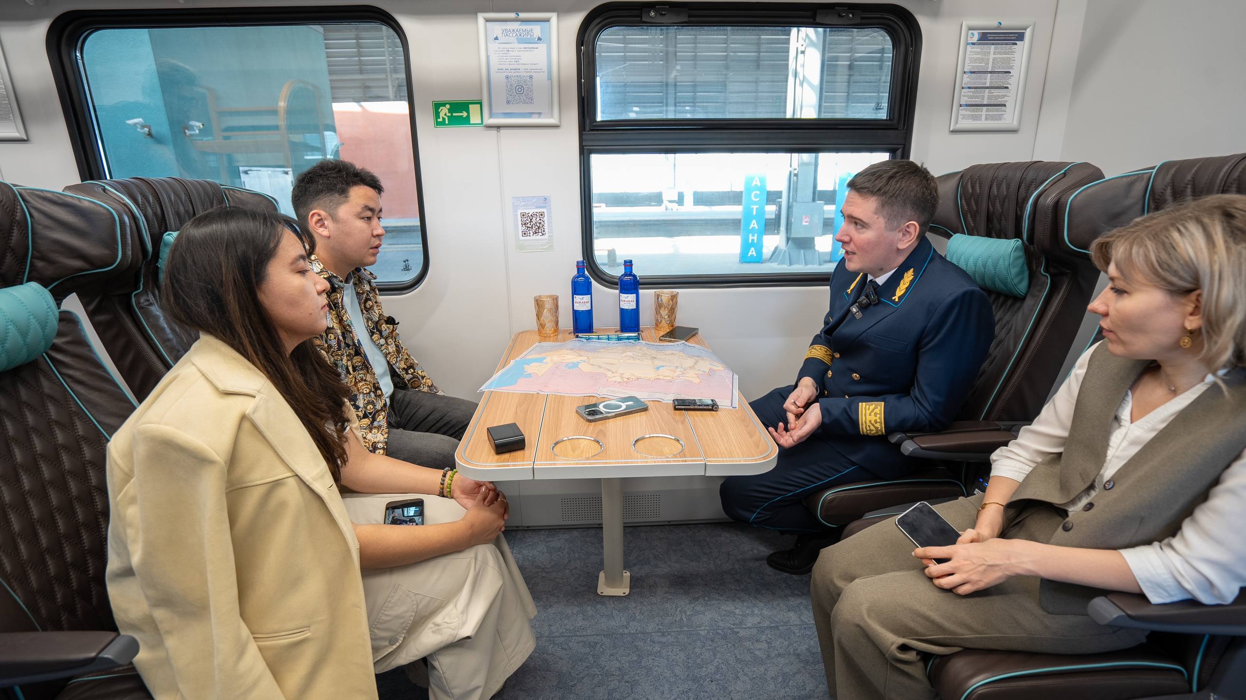 В КТЖ рассказали об ожидаемом росте перевозок благодаря реализации проекта «Достык – Мойынты»