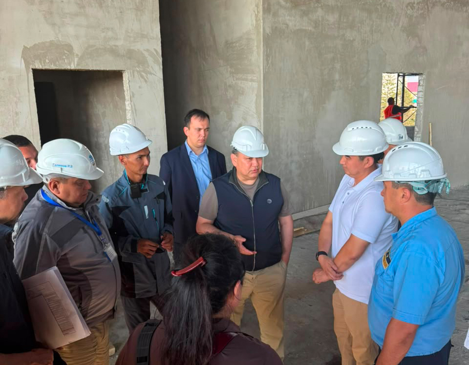 KTZ management has ordered the elimination of delays in the reconstruction of Semey, Ayagoz, and Aktogay railway stations