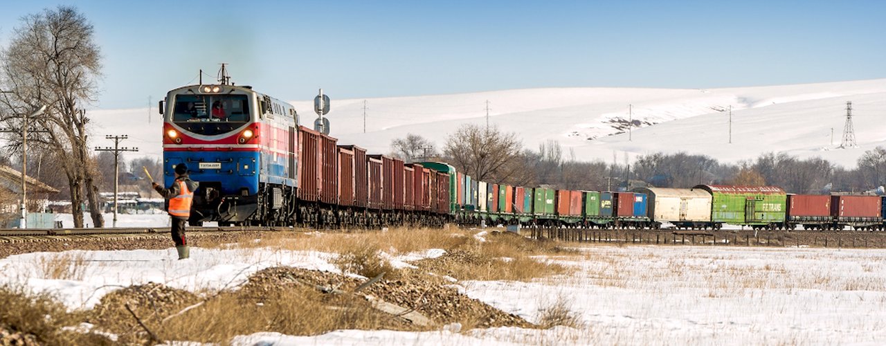 По итогам 11 месяцев 2025 года объём перевозки грузов по сети АО «НК «ҚТЖ» составил 287,9 млн тонн