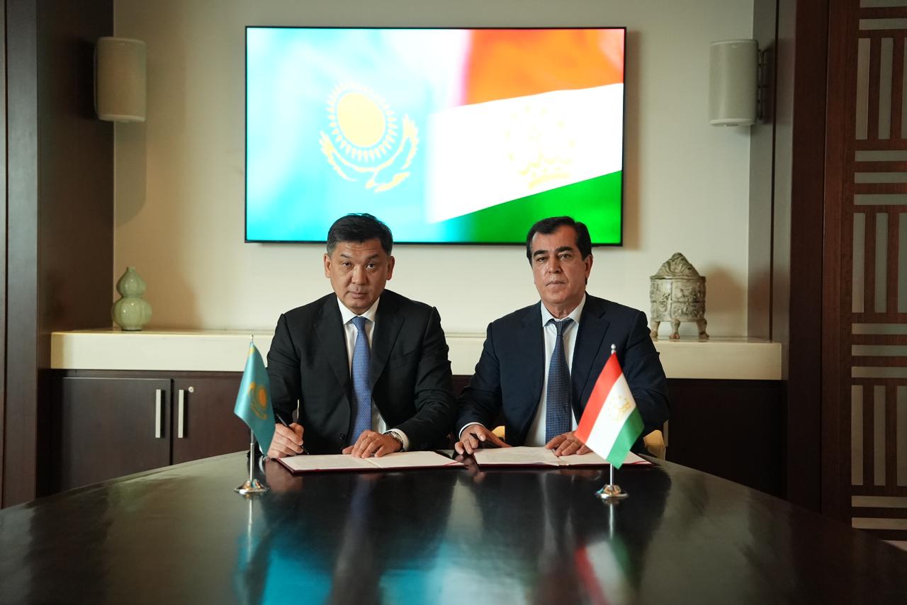 КТЖ и ТЖД развивают сотрудничество