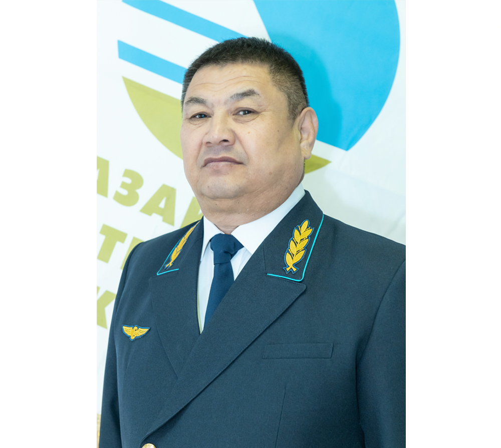 Шакенов Марат Арапбекович