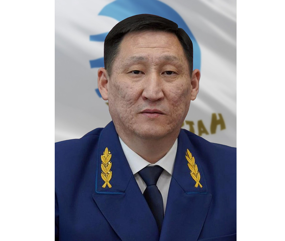 Садыркулов Рамазан Болатбекович