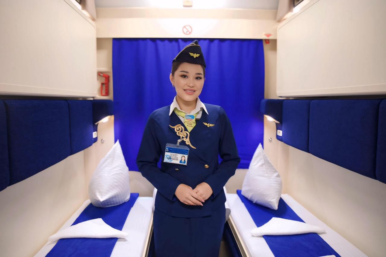 Национальный перевозчик назначит дополнительные вагоны к Международному женскому дню