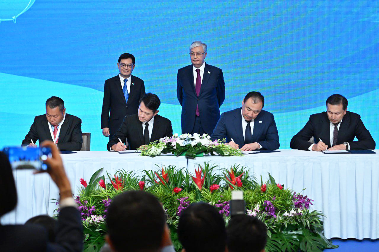 KTZ and PSA are strengthening cooperation to develop the transport and transit potential of Kazakhstan