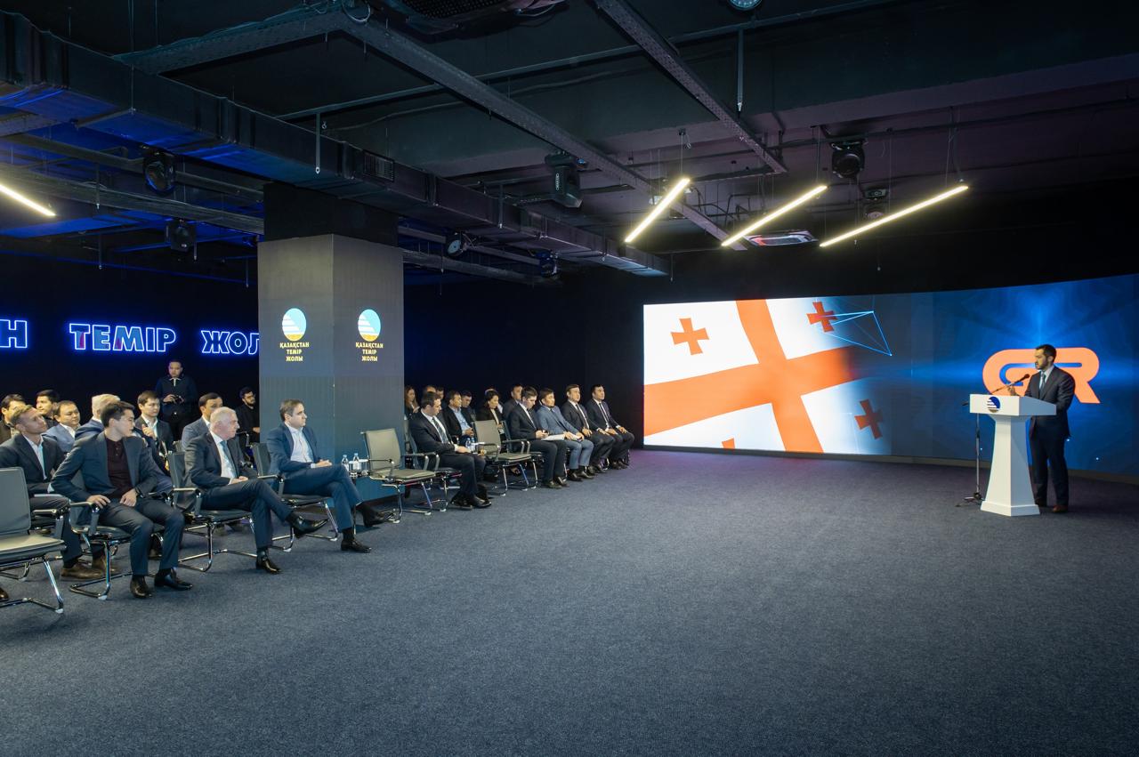 Экспорт в движении: КТЖ, ГЖД и казахстанские экспортеры обсудили новые возможности