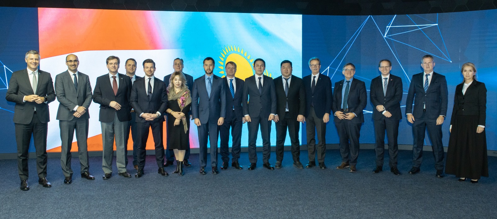 Единый курс: КТЖ и Rail Cargo Austria усиливают транзитную ось