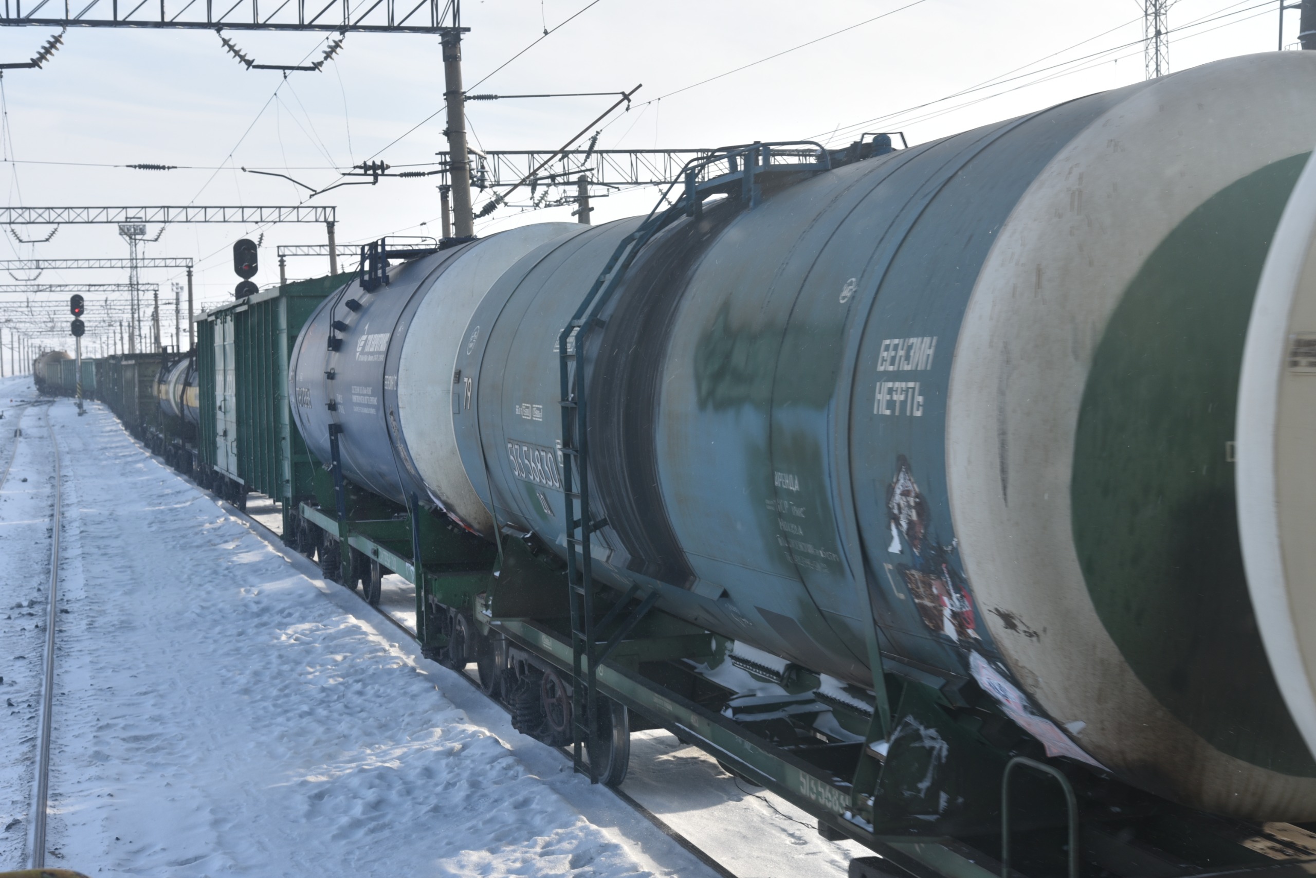 КТЖ и КазМунайГаз перешли на автоматизированный обмен данными для повышения прозрачности рынка нефтепродуктов