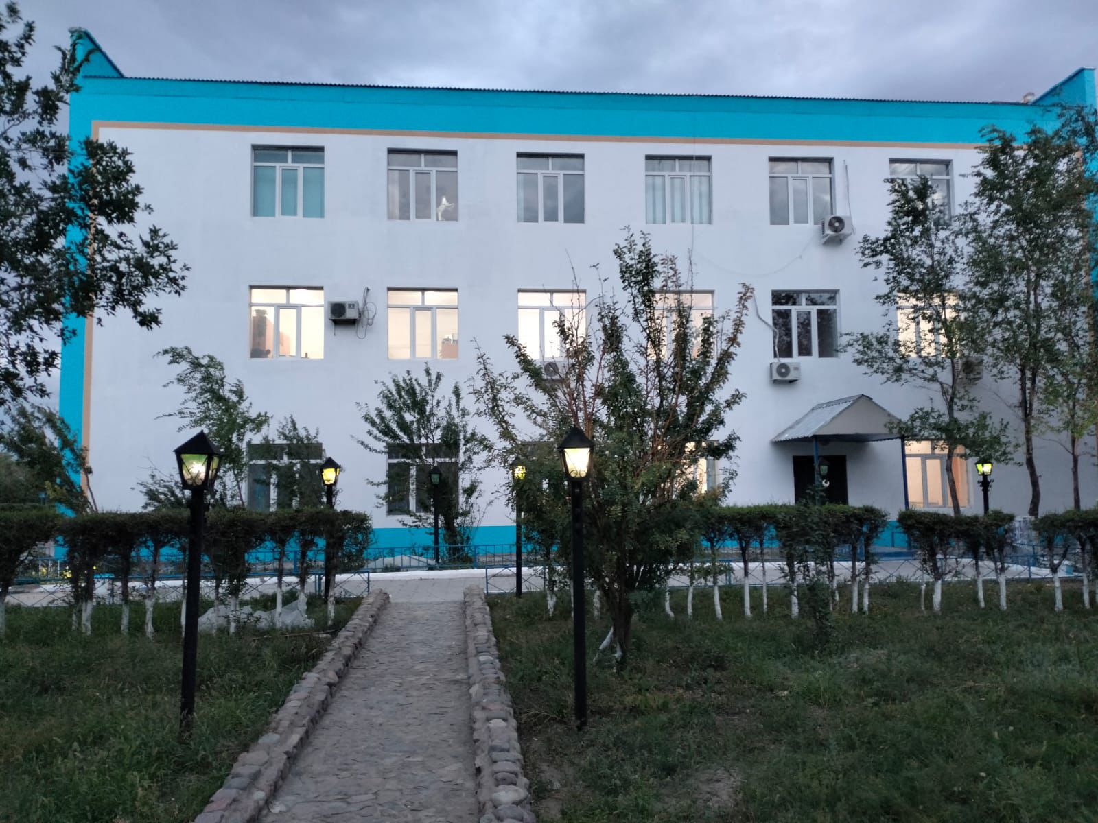 Достық жол дистанциясын дамыту және жаңғырту