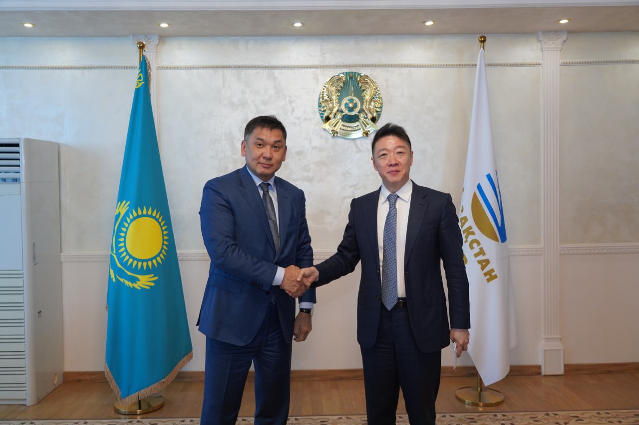 КТЖ и Huawei: цифровое сотрудничество на благо экономики Казахстана