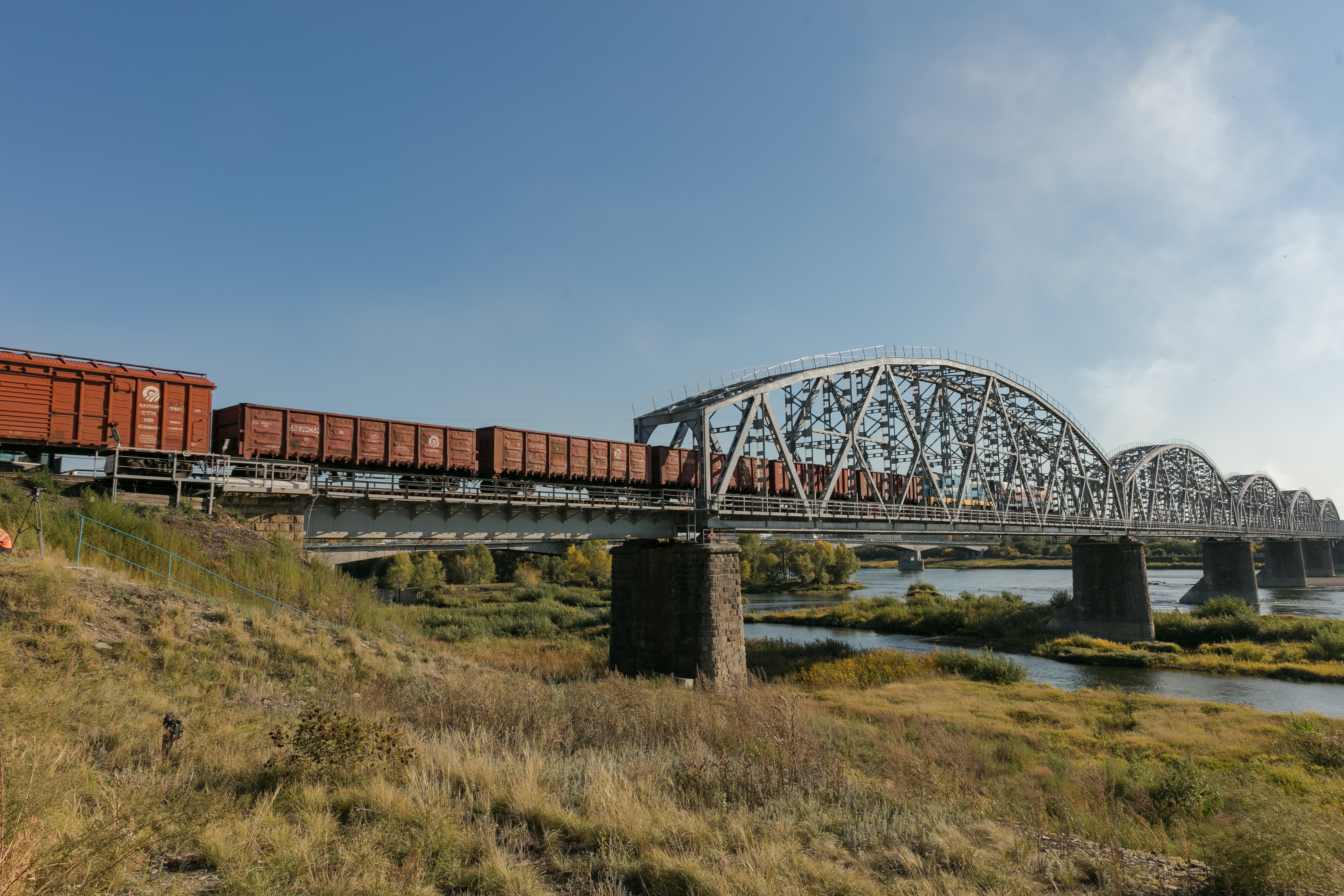 КТЖ поддерживает поэтапный отказ от продления срока службы старых грузовых вагонов и продолжает обновление парка