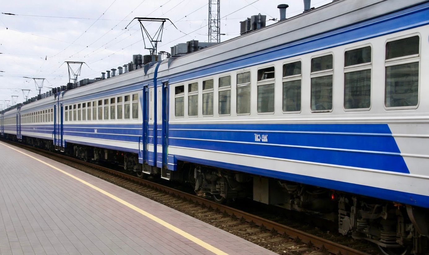 Нацперевозчик запускает электропоезд на маршруте Шу – Отар