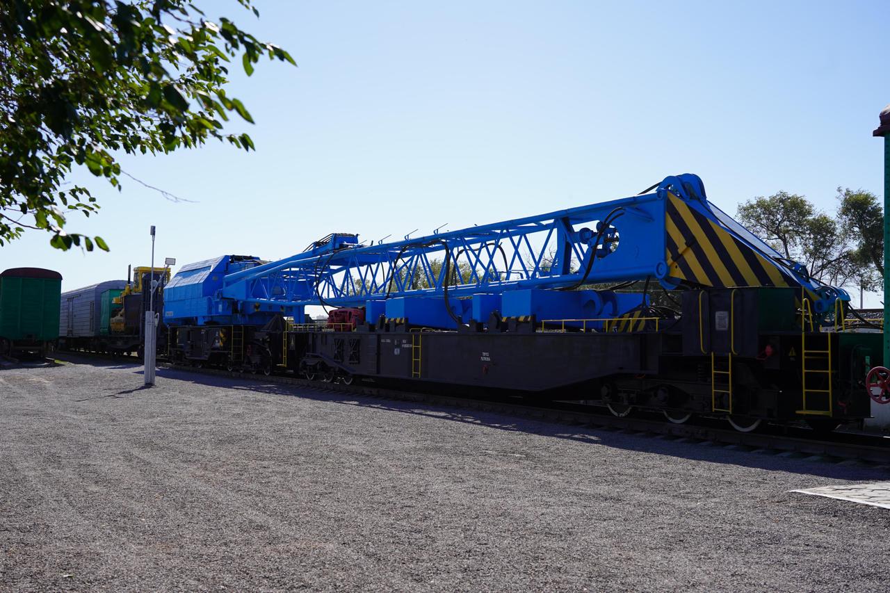 КТЖ инвестирует в модернизацию техники и улучшение условий труда