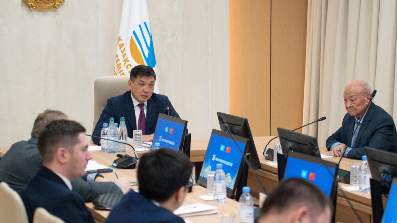 ҚТЖ Достық шекара станциясындағы жұмысын қорытындылады