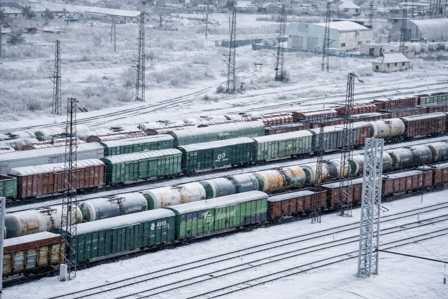 Регулирование приписки грузовых вагонов на сети КТЖ