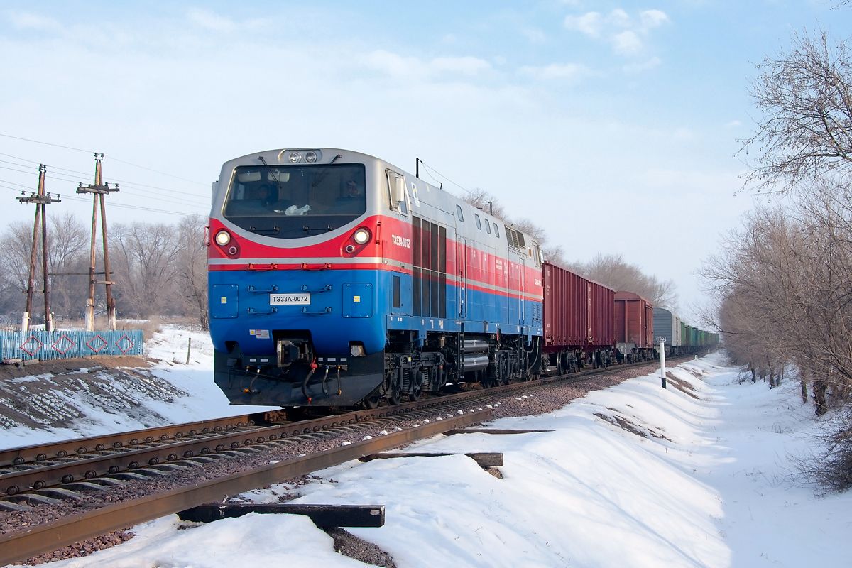 КТЖ внедряет автоматизированную систему планирования перевозок