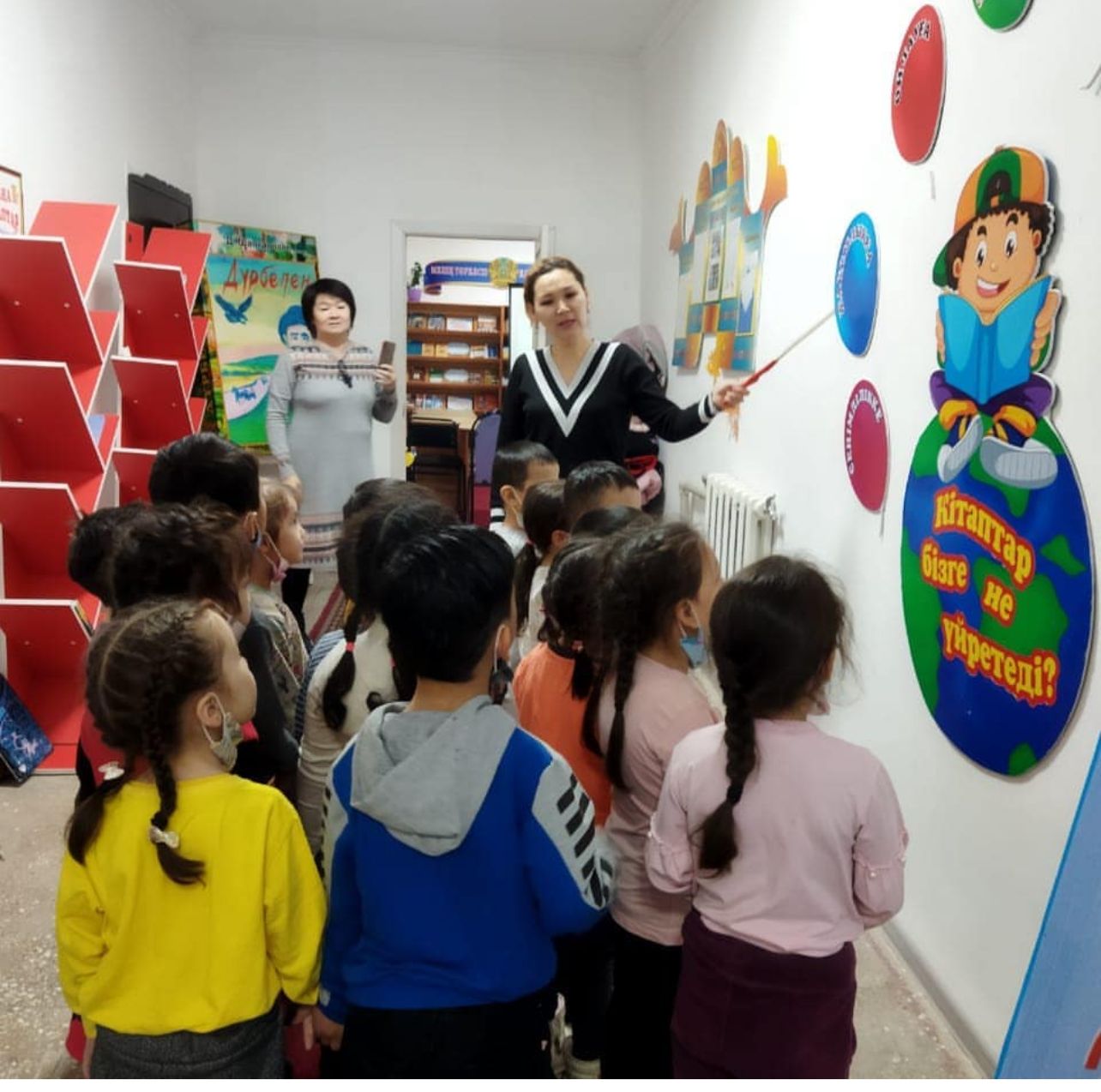 Железнодорожники приняли участие в открытии коррекционно-образовательной школы