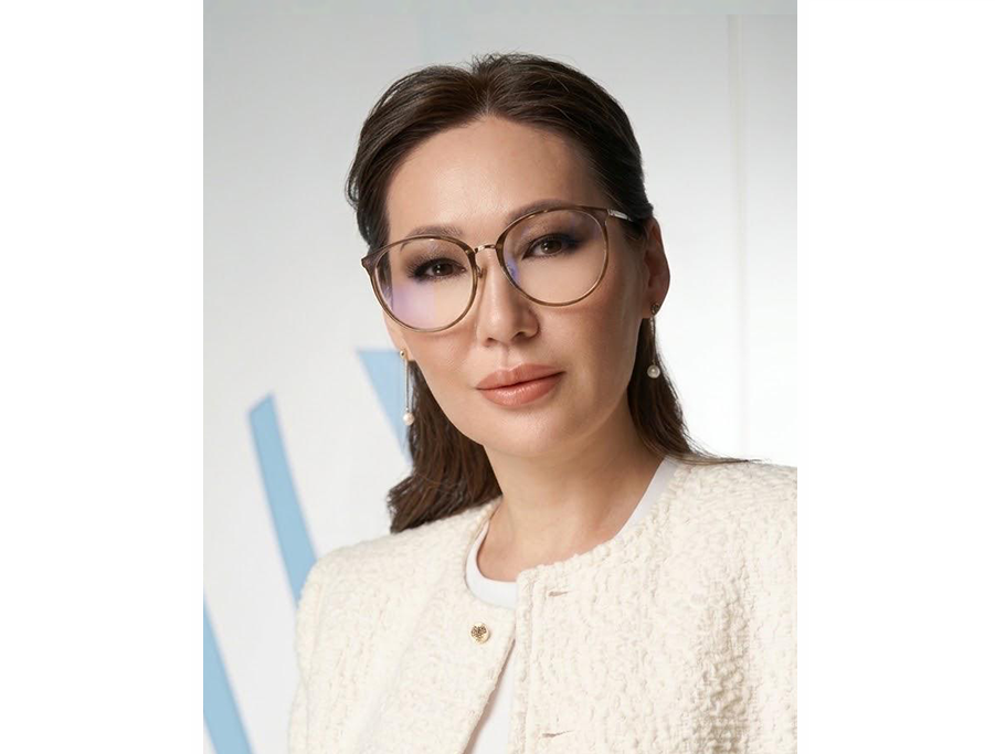 Акжанова Жанна Адиловна
