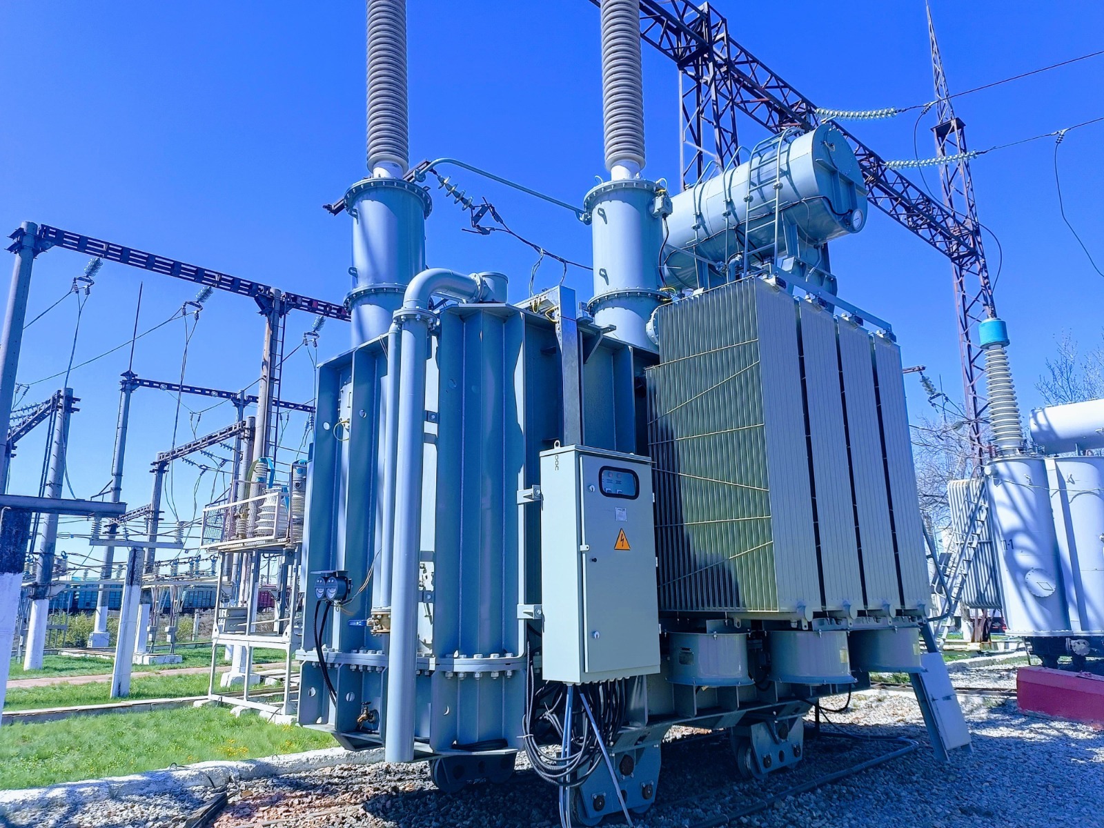 КТЖ модернизирует систему телемеханики в хозяйстве электроснабжения