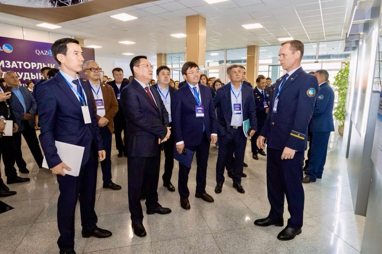 ҚТЖ үздік рационализаторларды марапаттады