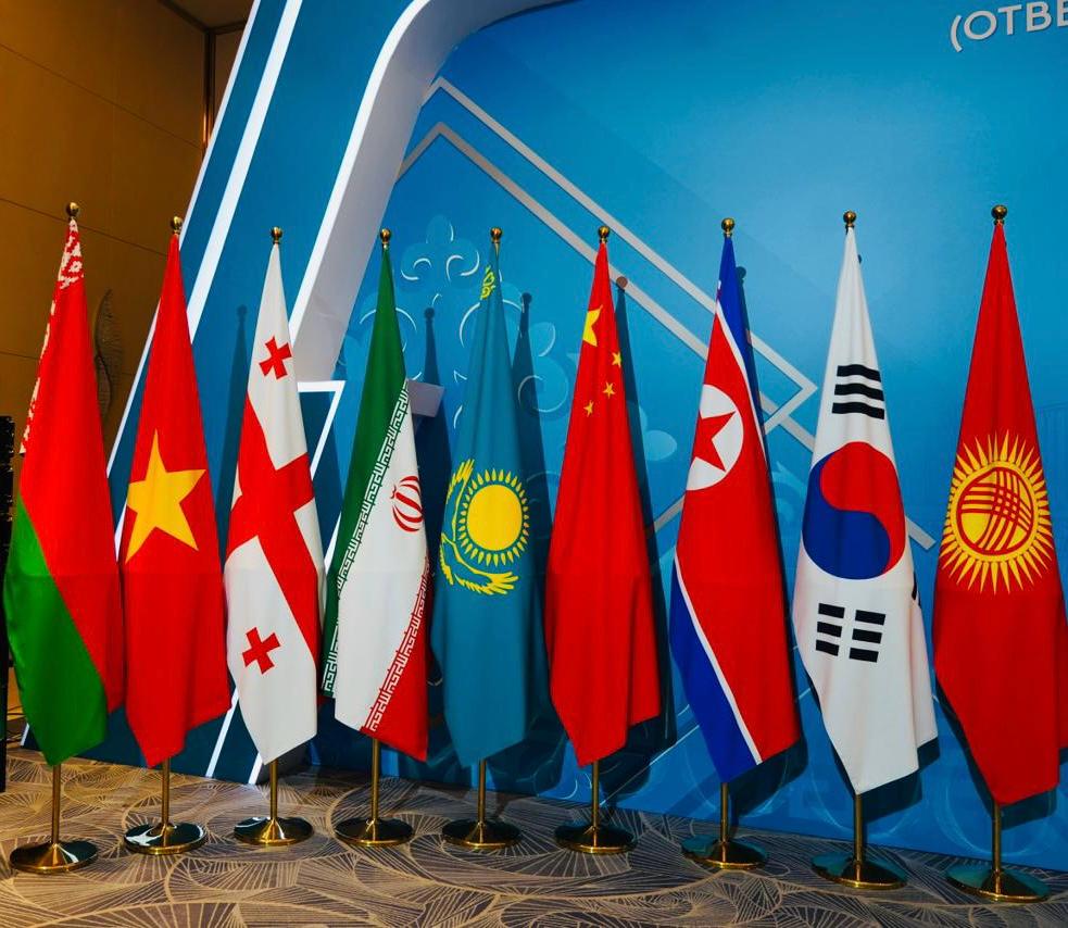 В Астане стартовало XL заседание Конференции генеральных директоров железных дорог ОСЖД