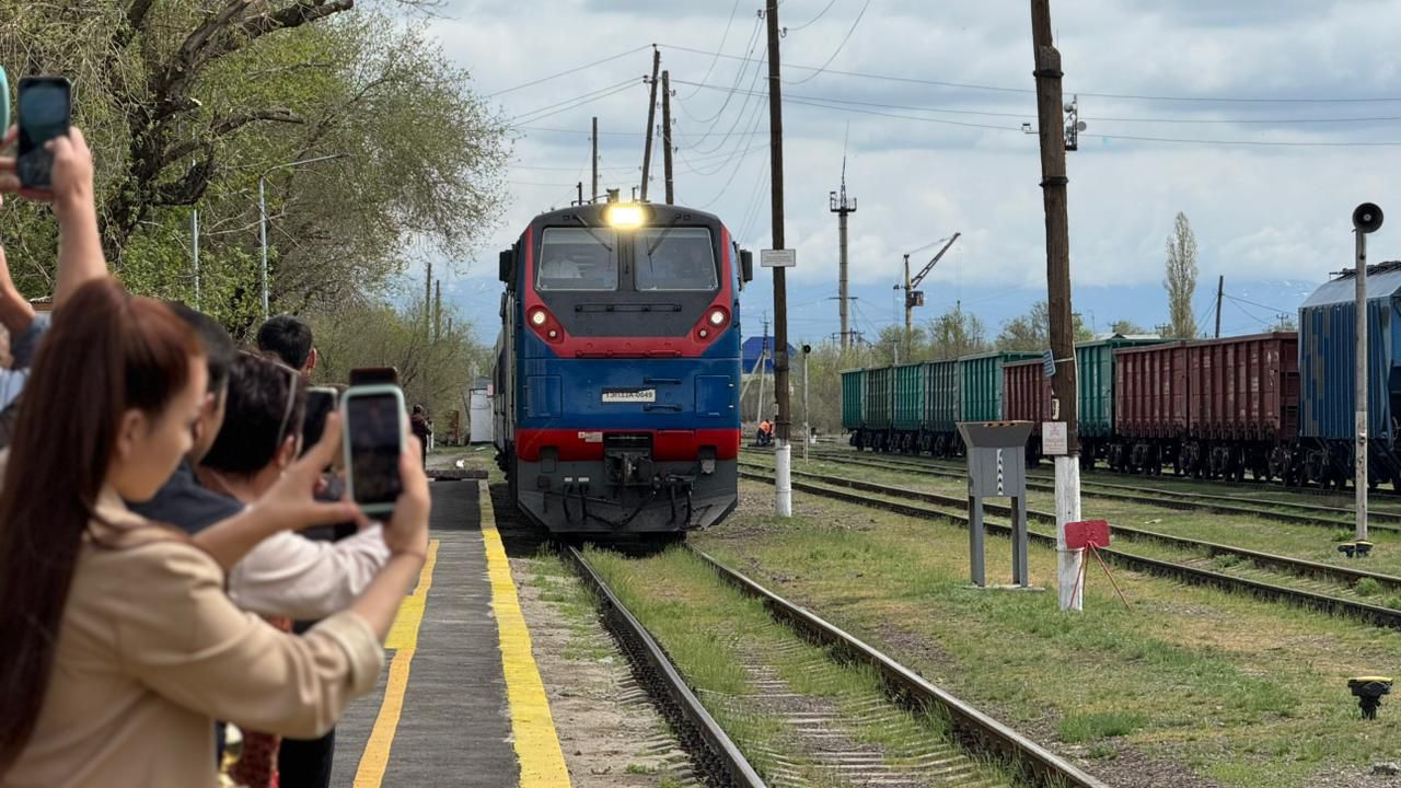 КТЖ запускает новый железнодорожный маршрут «Астана – Талдыкорган» с обновленными вагонами RWS Wagon