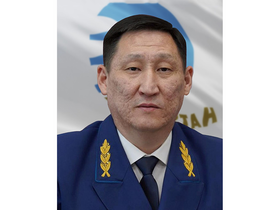 Садыркулов Рамазан Болатбекович