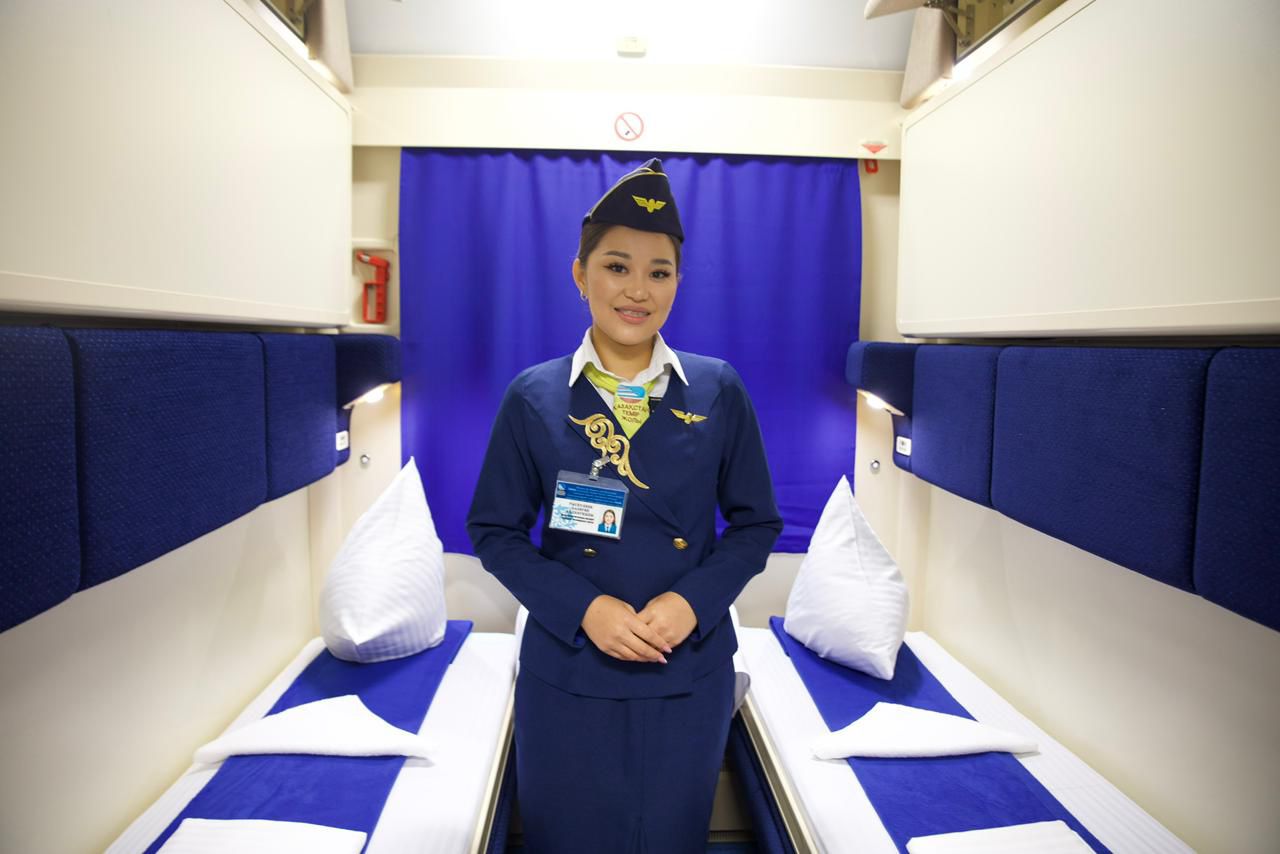 Порядка 822 тысяч пассажирок воспользовались женскими вагонами Нацперевозчика