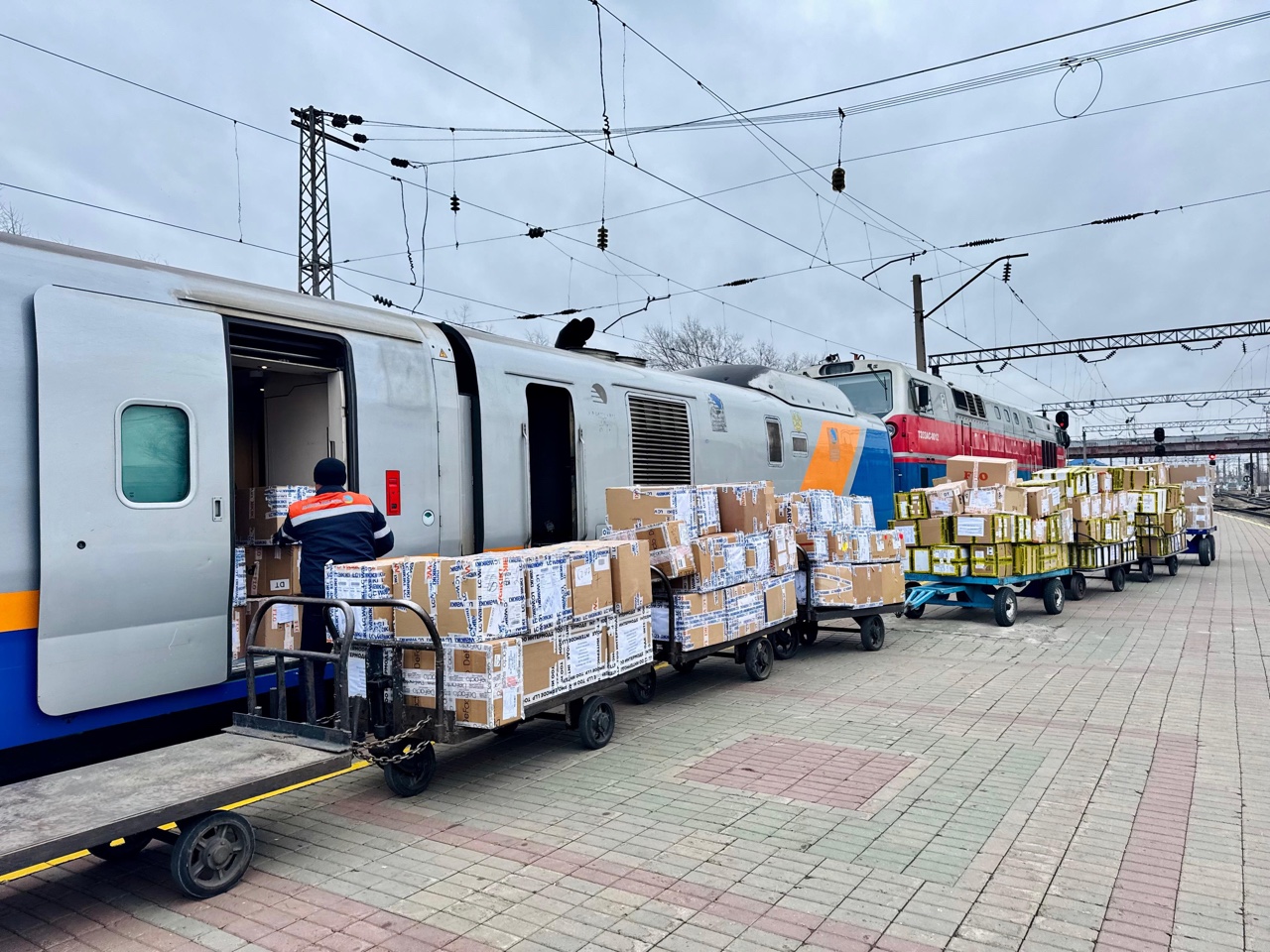 Правила провоза багажа в пассажирских поездах что важно знать