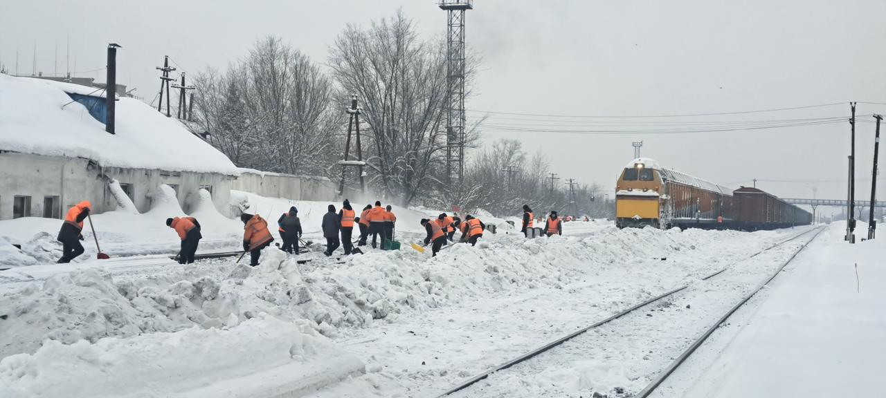 КТЖ приступил к реализации комплекса мер по подготовке к весенним паводкам