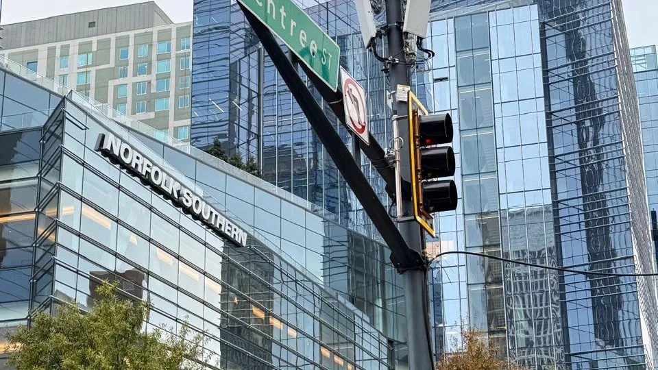 Делегация КТЖ посетила железнодорожные объекты США