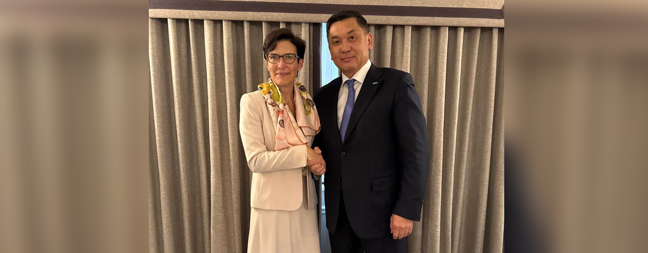 КТЖ и Citibank: инвестиции в инфраструктуру будущего