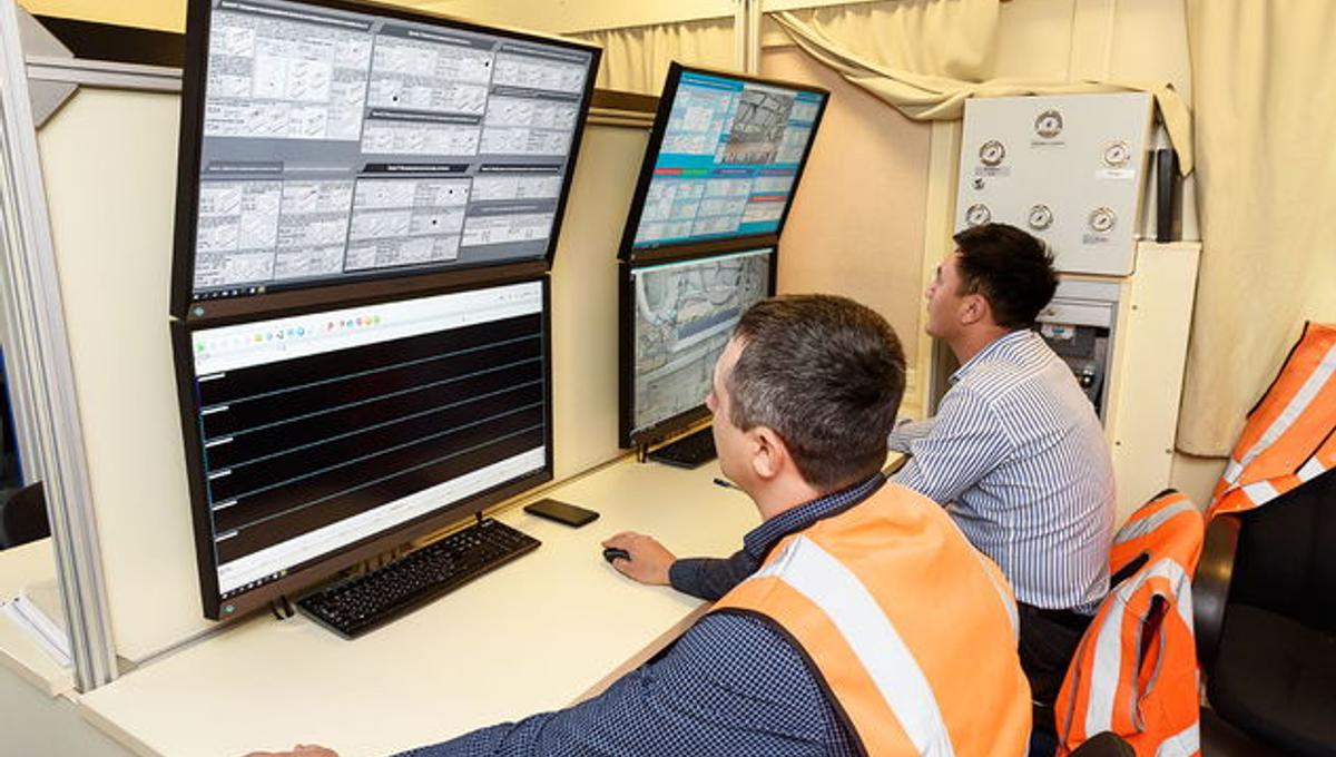 Байланыс желісіне жоспарлы диагностика жүргізілді