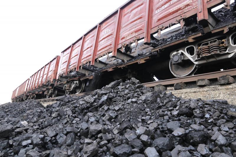 KTZ summed up the results of coal transportation for the 2023–2024 heating season