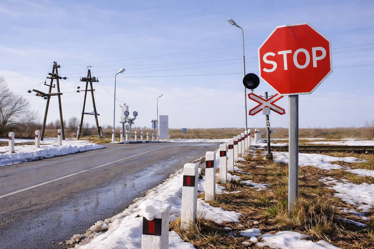 Машинисты предотвратили столкновения