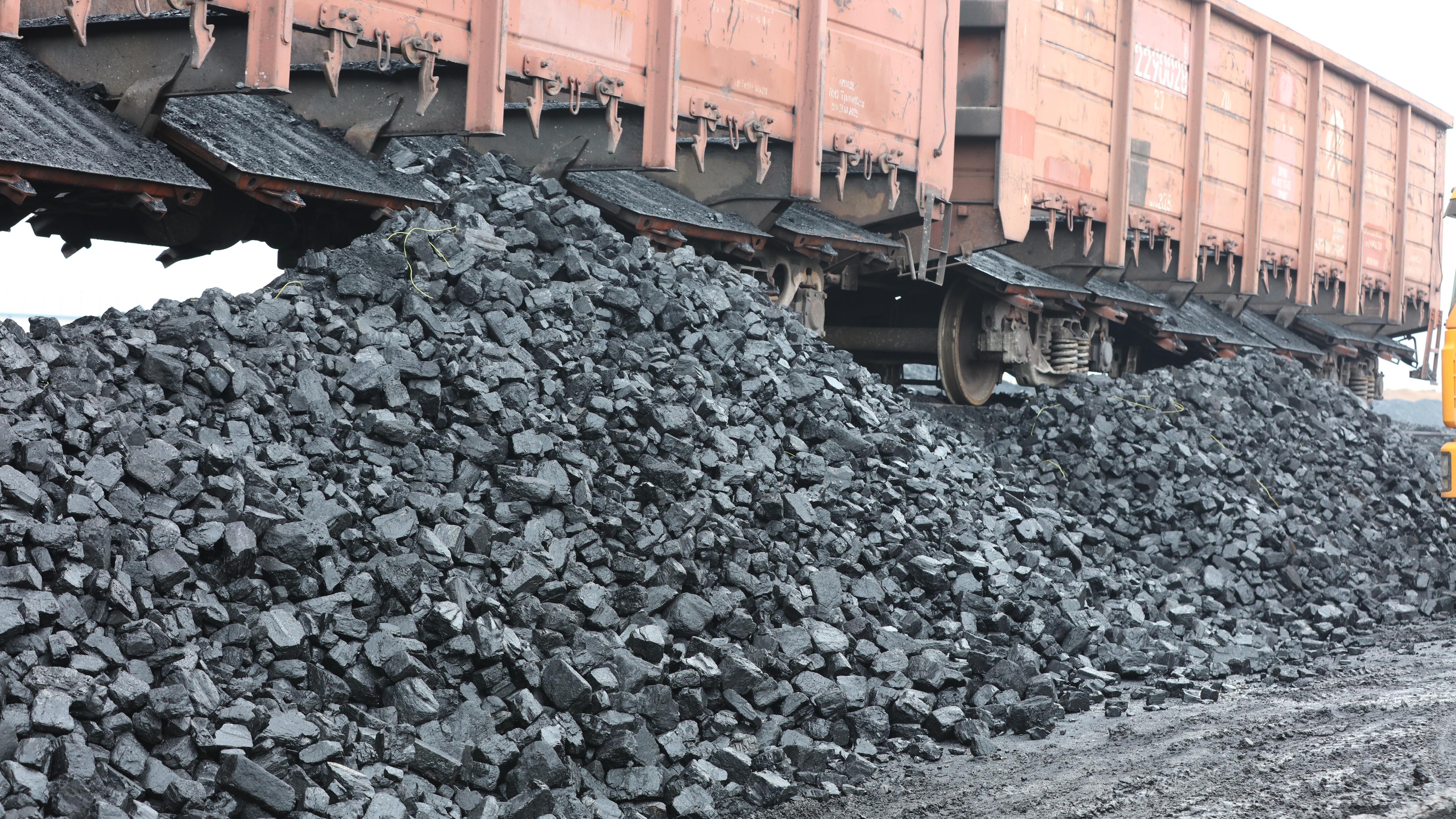 Теміржол көлігімен көмір жеткізу жоспарлы режимде жүзеге асырылуда