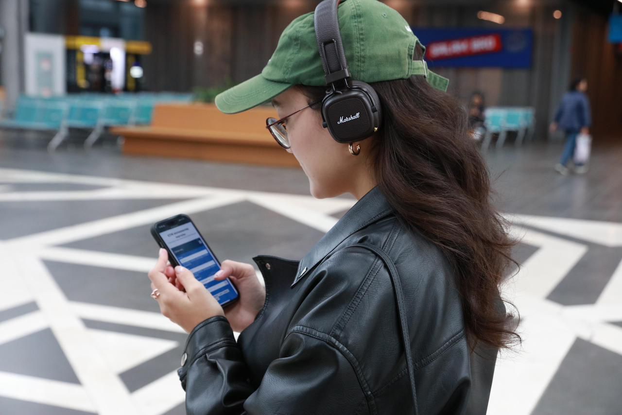 ТОП-5 удобных сервисов для пассажиров поездов КТЖ