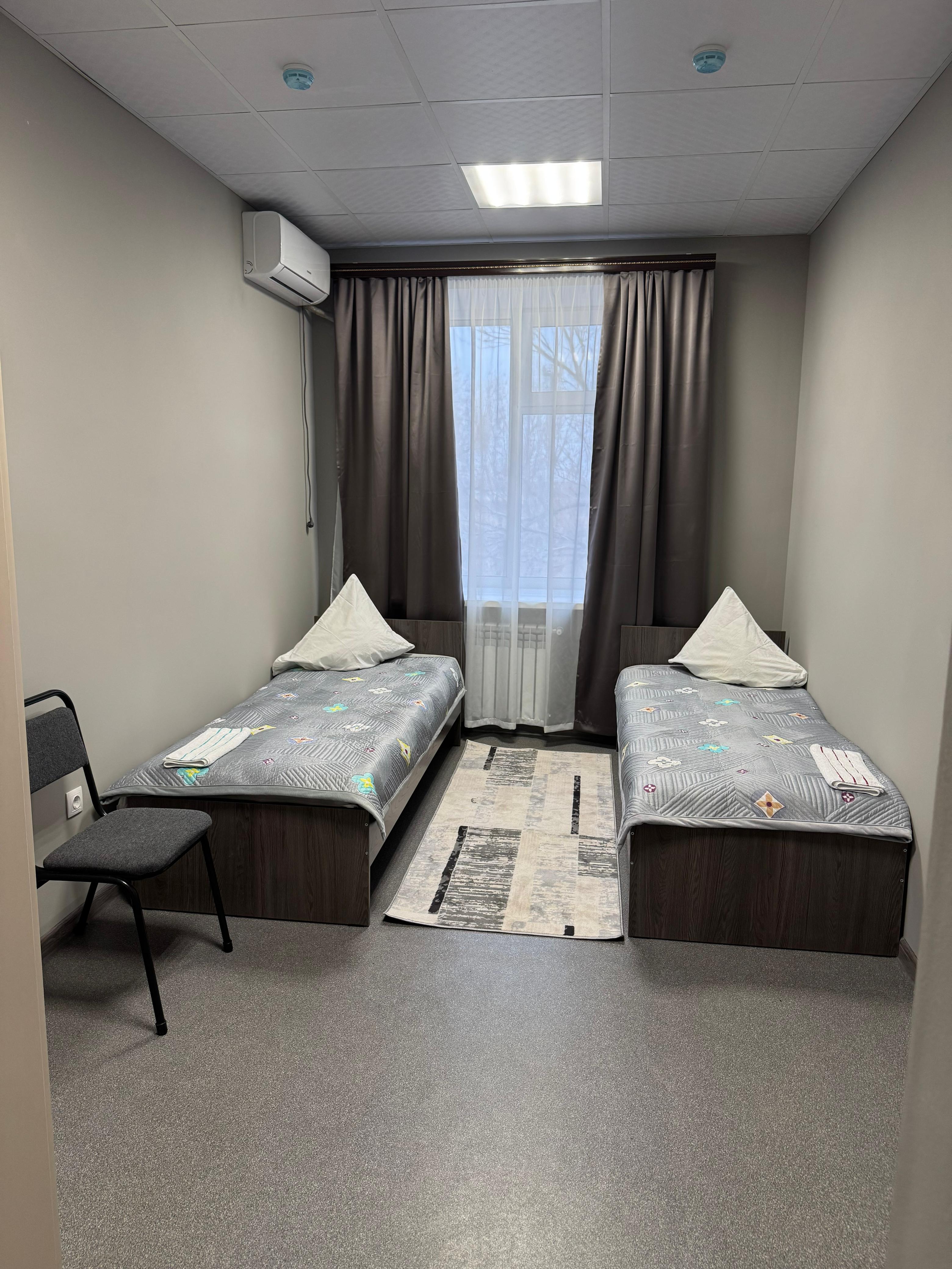 Завершён капитальный ремонт Дома отдыха локомотивных бригад  на  станции Кызылжар