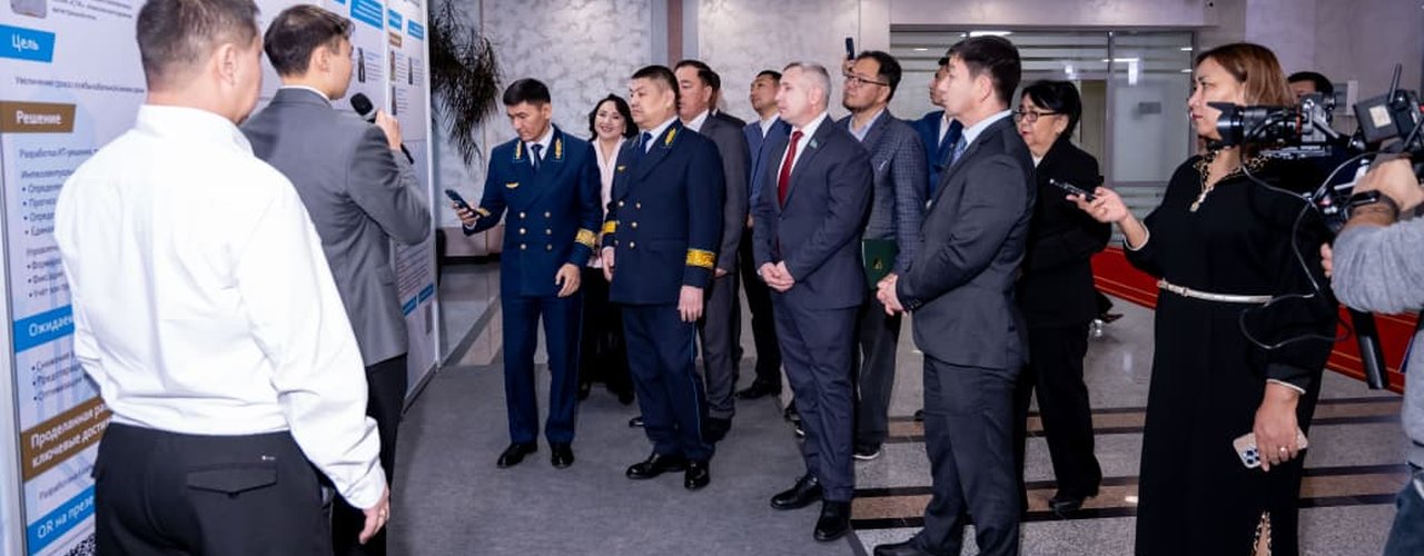 XIV Республиканский форум молодежи КТЖ: новая энергия, новые идеи