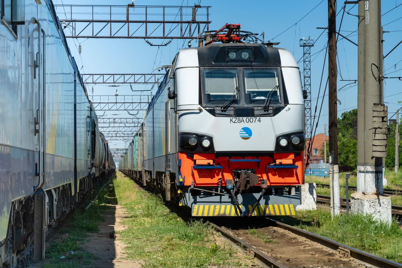 ҚТЖ локомотив бригадаларының біліктілігін арттыруда