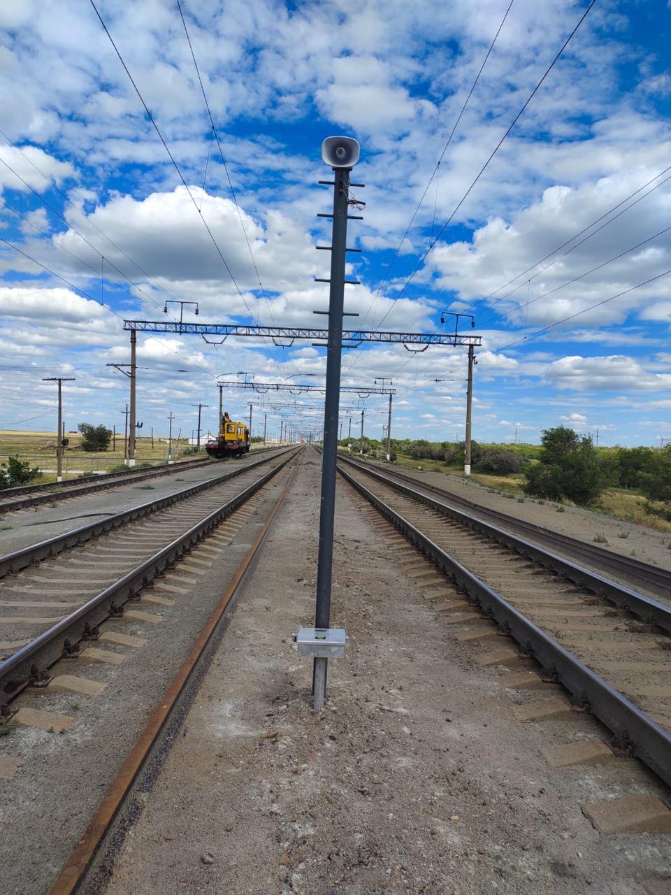 КТЖ реализует проекты по повышению безопасности и надежности железнодорожной инфраструктуры