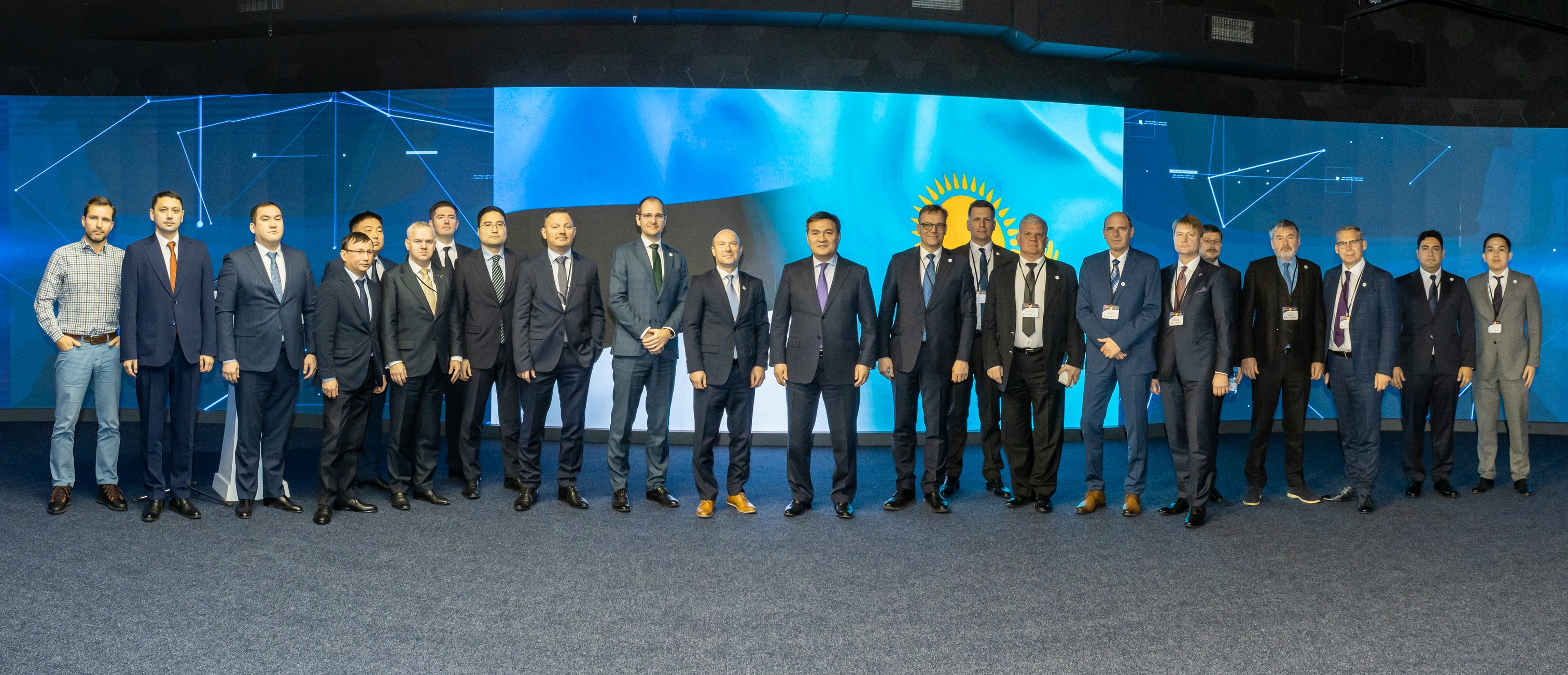 КТЖ и Эстония обсудили развитие сотрудничества и перспективы Среднего коридора