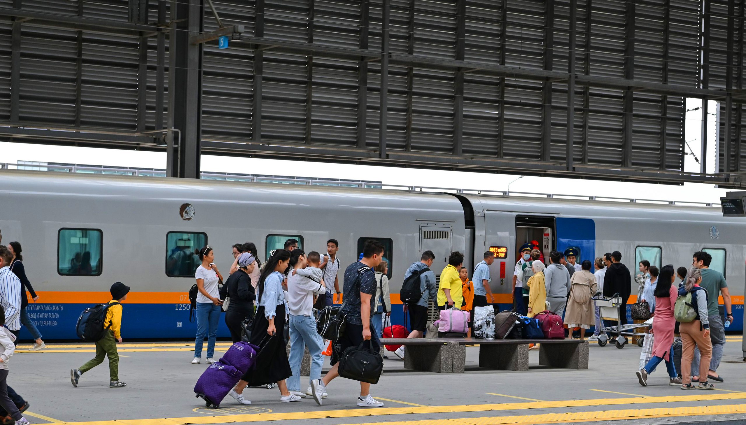 Baggage rules on passenger trains: what is important to know