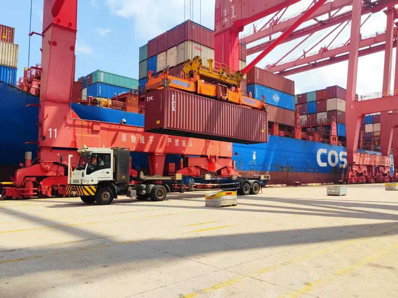 Реализована прямая перевозка пшеницы из Казахстана во Вьетнам без смены контейнеров