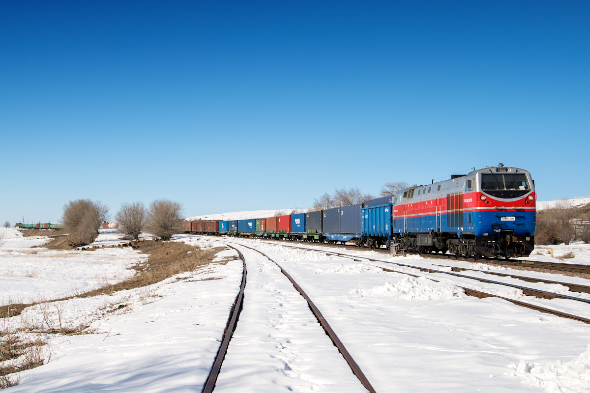 Новый железнодорожный тариф обеспечит развитие магистральной сети Казахстана